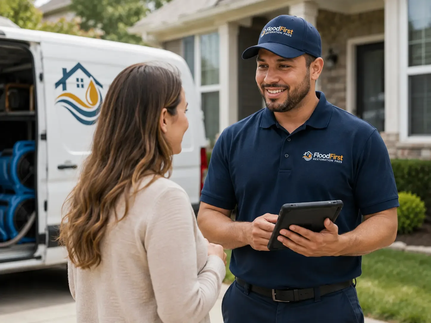 Flood Damage Restoration Phoenixville, PA FAQs